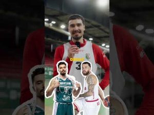 Read more about the article NAJLEPSZY STEPBACK? 🤔🔝 #legia #basketball #plkpl #nba #koszykowka #sports