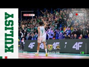 Read more about the article KULISY | Zwycięstwo w hicie kolejki