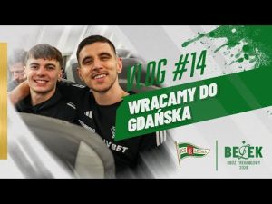 Read more about the article Lechia Na Tureckiej Ziemi #14 | Wracamy do Gdańska