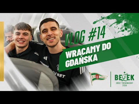 Read more about the article Lechia Na Tureckiej Ziemi #14 | Wracamy do Gdańska