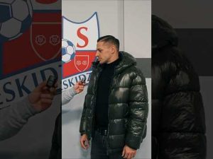 Read more about the article Marcin Biernat na dłużej w Podbeskidziu! #podbeskidzie #tsp #2liga #transfer #pilkanozna #piłkanożna