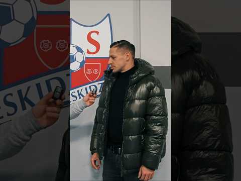 Read more about the article Marcin Biernat na dłużej w Podbeskidziu! #podbeskidzie #tsp #2liga #transfer #pilkanozna #piłkanożna