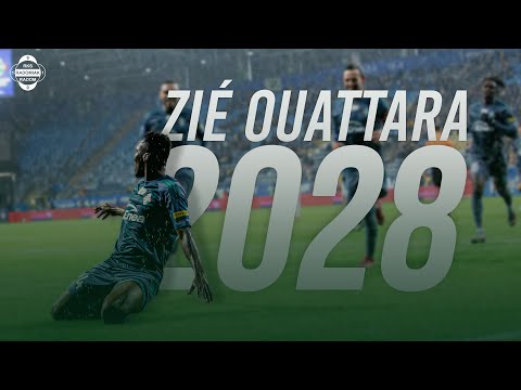 Read more about the article Zié Ouattara na dłużej w Radomiaku!