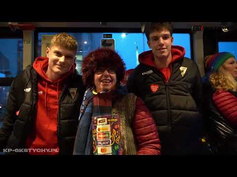You are currently viewing GKS Tychy zagrał z Wielką Orkiestrą Świątecznej Pomocy