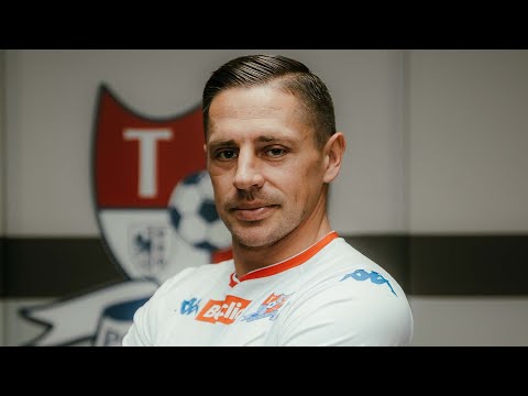 Read more about the article „Uważam, że klub ma potencjał, by iść w górę.” – MARCIN BIERNAT PRZEDŁUŻYŁ KONTRAKT Z PODBESKIDZIEM!