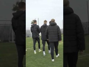 Read more about the article ” Dawaj na przedpole!” – Bramkarze na podsłuchu