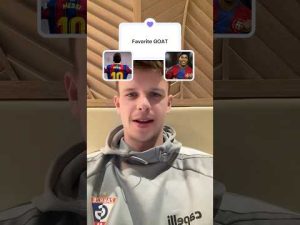 Read more about the article GOACIK 🐐 #górnikzabrze #hellebrand #goat