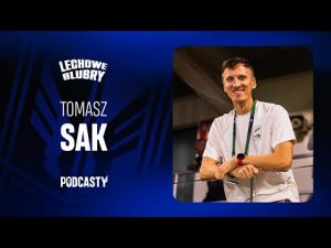 Read more about the article PODCAST | Lechowe Blubry | Odcinek 4. | Tomasz Sak – WikiLech.pl