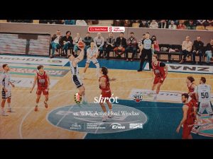 Read more about the article SKRÓT | 21. kolejka Enea Abramczyk Astoria Bydgoszcz 91:79 WKK Active Hotel Wrocław