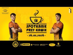 Read more about the article Spotkanie przy kawie – Maksym Kędzierski