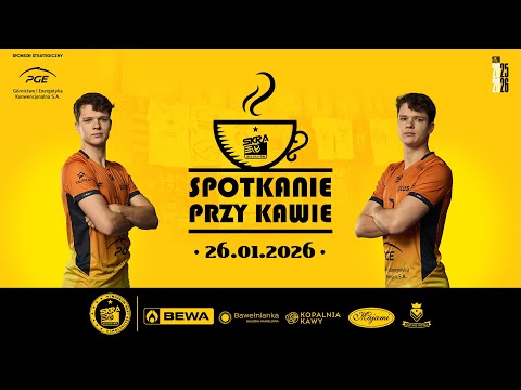 Read more about the article Spotkanie przy kawie – Maksym Kędzierski