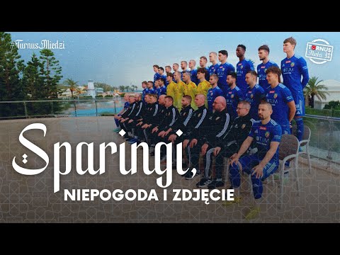 Read more about the article Dwa sparingi jednego dnia, ciągła niepogoda i zdjęcie drużynowe | TURNUS MIEDZI 🇹🇷