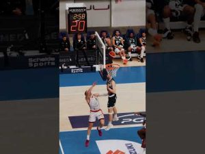 Read more about the article KASACJA 🛑 #legia #basketball #plkpl #nba #koszykowka #sports #block