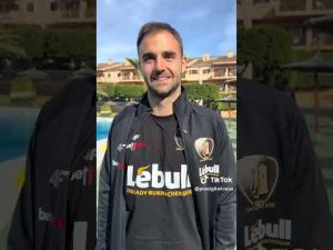 Read more about the article Piłkarska lekcja hiszpańskiego z Jorge! 🇪🇸 #football #piastgliwice #spanishlessons #hiszpański