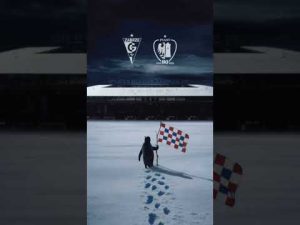 Read more about the article On też tu dotarł. That’s why. 🐧 #górnikzabrze #motivation #penguin
