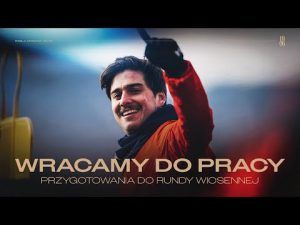 Read more about the article WRÓCILI! Pierwszy dzień po powrocie do treningów