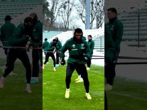 Read more about the article My się zimy nie boimy – trenujemy 👊