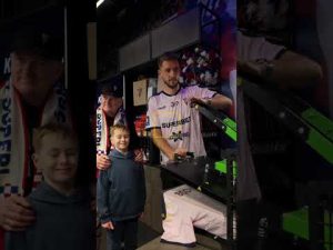 Read more about the article Bochen w Sklepie Kibica! 👋 #górnikzabrze #football #ekstraklasa