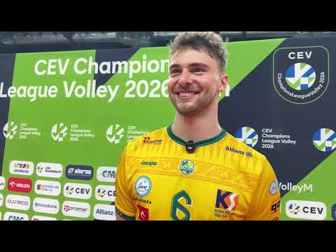 Read more about the article Jakub Czerwiński: Przy takich kolegach wejście do szóstki było dość proste