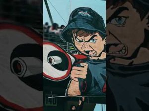 Read more about the article Od najmłodszych lat… 🔴⚪🔵 #kibice #ultras #pilkanozna #pilkanożna #podbeskidzie #bielskobiała