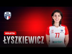 Read more about the article WYWIAD Z KOLETĄ ŁYSZKIEWICZ PRZYJMUJĄCĄ NETLAND MKS KALISZ
