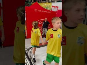 Read more about the article Uwielbiamy tworzyć wyjątkowe wspomnienia 💛💚 #orlenteam #volleyball #CLVolleyM