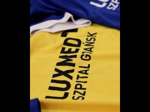 Read more about the article LUX MED SZPITAL GDAŃSK OPIEKUNEM MEDYCZNYM ARKI GDYNIA