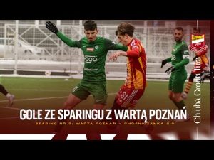 Read more about the article Sparing nr 3: Warta Poznań – Chojniczanka 2:0 (gole | 28.01.2026)