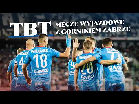 Read more about the article TBT Historia wyjazdowych meczów do Zabrza