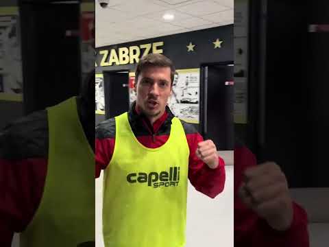 Read more about the article Pełna gotowość! 🫡 #górnikzabrze #ekstraklasa #motivation