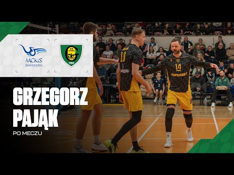 You are currently viewing Grzegorz Pająk po meczu MCKiS Jaworzno – GKS Katowice 0:3 (29.01.2026)