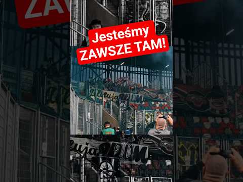 Read more about the article JESTEŚMY ZAWSZE TAM! Sosnowiec! #podbeskidzie #kibice #ultras #bielskobiała #pilkanozna #piłkanożna
