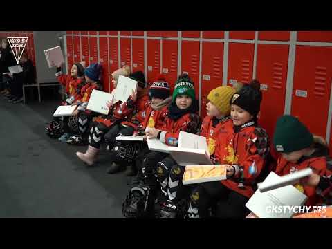 Read more about the article Nowe lodowisko w Tychach! Minister Sportu w szatni Mistrzów Polski