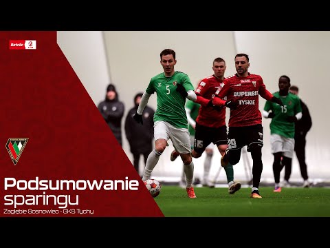 Read more about the article ZAGŁĘBIE 1:3 GKS TYCHY | PODSUMOWANIE | SZOT | ŁOBODZIŃSKI | ZAJĄC