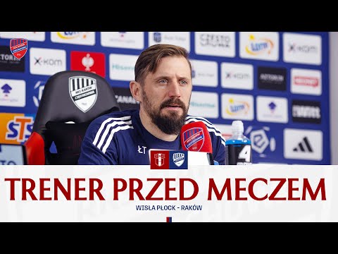 Read more about the article Konferencja prasowa przed meczem Wisła Płock – Raków Częstochowa
