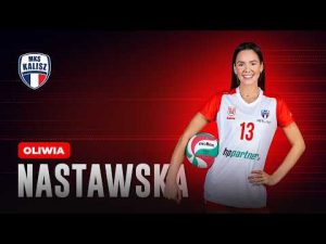 Read more about the article WYWIAD Z OLIWIĄ NASTAWSKĄ ŚRODKOWĄ NETLAND MKS KALISZ