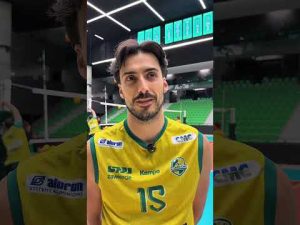 Read more about the article 3 facts about Migi you didn’t know 🔍 #volleyball #volley #volleyballworld