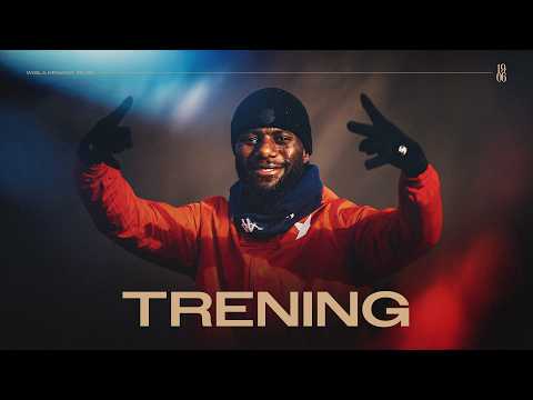 Read more about the article WCIĄŻ NA PEŁNYCH OBROTACH. WIDEO Z TRENINGU