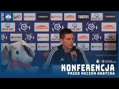 Read more about the article Konferencja prasowa przed meczem BBTCRA