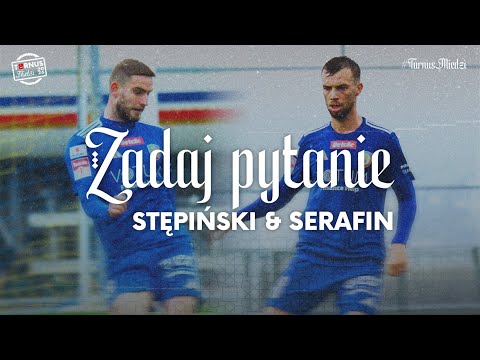 Read more about the article STĘPIŃSKI & SERAFIN odpowiadają na WASZE PYTANIA! | TURNUS MIEDZI 🇹🇷