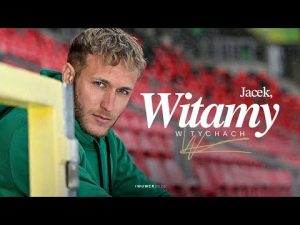 Read more about the article Jacek Wuwer nowym zawodnikiem GKS Tychy