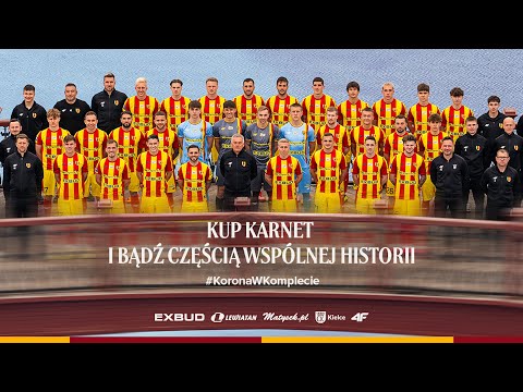 Read more about the article KUP KARNET I BĄDŹ CZĘŚCIĄ WSPÓLNEJ HISTORII | #KoronaWKomplecie