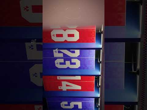 Read more about the article Nowa szatnia! 👔 #górnikzabrze #football #ekstraklasa