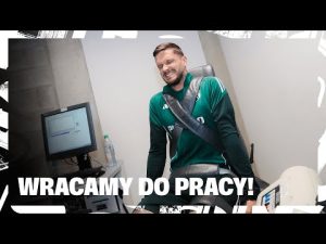 Read more about the article RUSZYLI! LEGIONIŚCI WRÓCILI DO TRENINGÓW