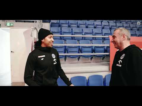 Read more about the article Practice Report #4 | Trevon Allen dołączył do drużyny