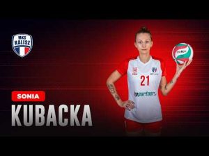 Read more about the article WYWIAD Z SONIĄ KUBACKĄ ŚRODKOWĄ NETLAND MKS KALISZ