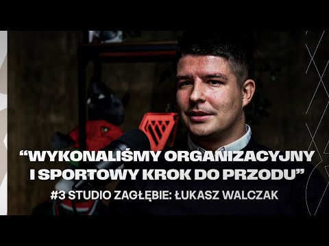 Read more about the article #3 STUDIO ZAGŁĘBIE: ŁUKASZ WALCZAK
