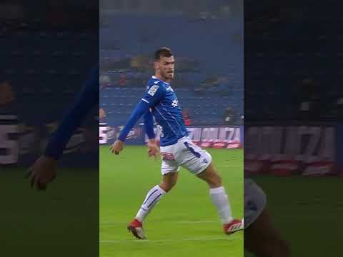 Read more about the article 𝙆𝘼𝙍𝙏𝙆𝘼 𝙕 𝙃𝙄𝙎𝙏𝙊𝙍𝙄𝙄 🔙 4 listopada 2018 roku mierzyliśmy się z Lechem w Poznaniu ⚔