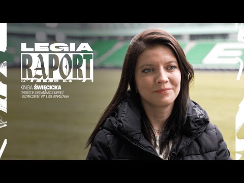Read more about the article PRZYGOTOWANIA DO RUNDY, MECZ Z KORONĄ, NOWA MURAWA I #LEGIARAPORT