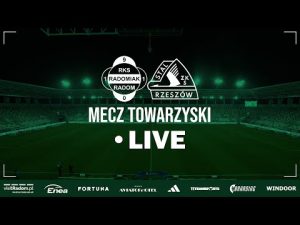 Read more about the article Radomiak Radom – Stal Rzeszów | LIVE